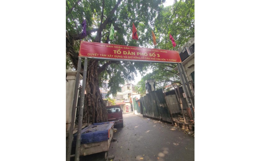 Bán nhà Thanh Xuân 75m, LÔ GÓC, kinh doanh, xây CCMN quá đỉnh, 13 tỷ 5